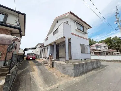 Akiya in Fukuoka