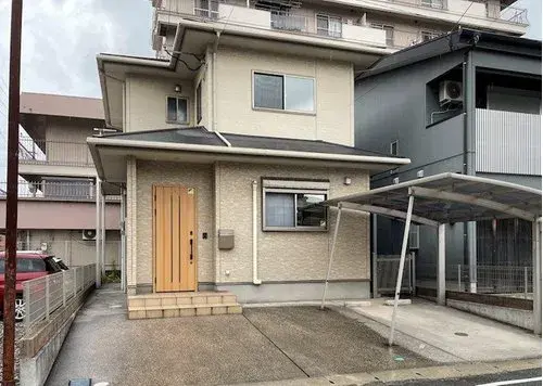 Akiya in 北九州市門司区