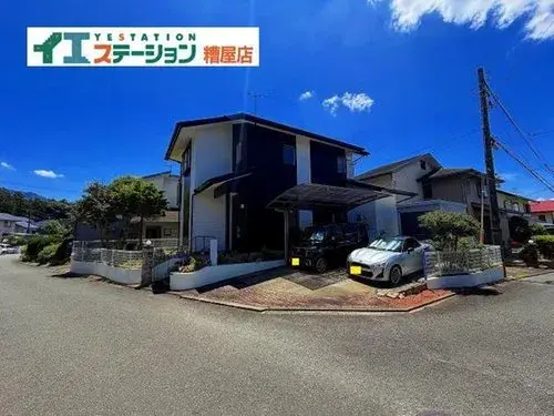 Akiya in Fukuoka