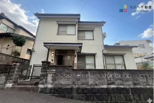 Akiya in Nagasaki