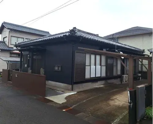 Akiya in Miyazaki