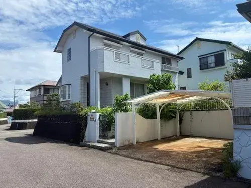 Akiya in Miyazaki