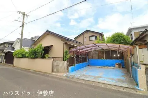 Akiya in Kagoshima