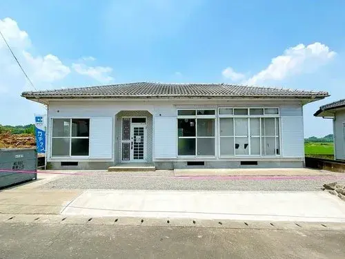 Akiya in Kagoshima