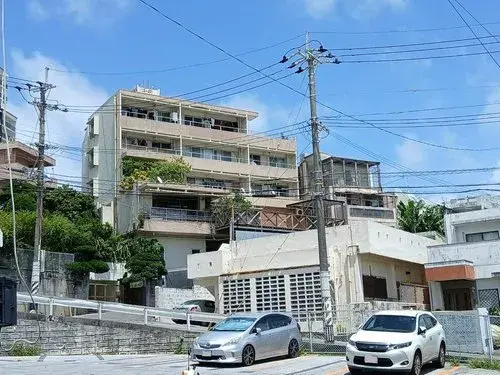 Akiya in Okinawa