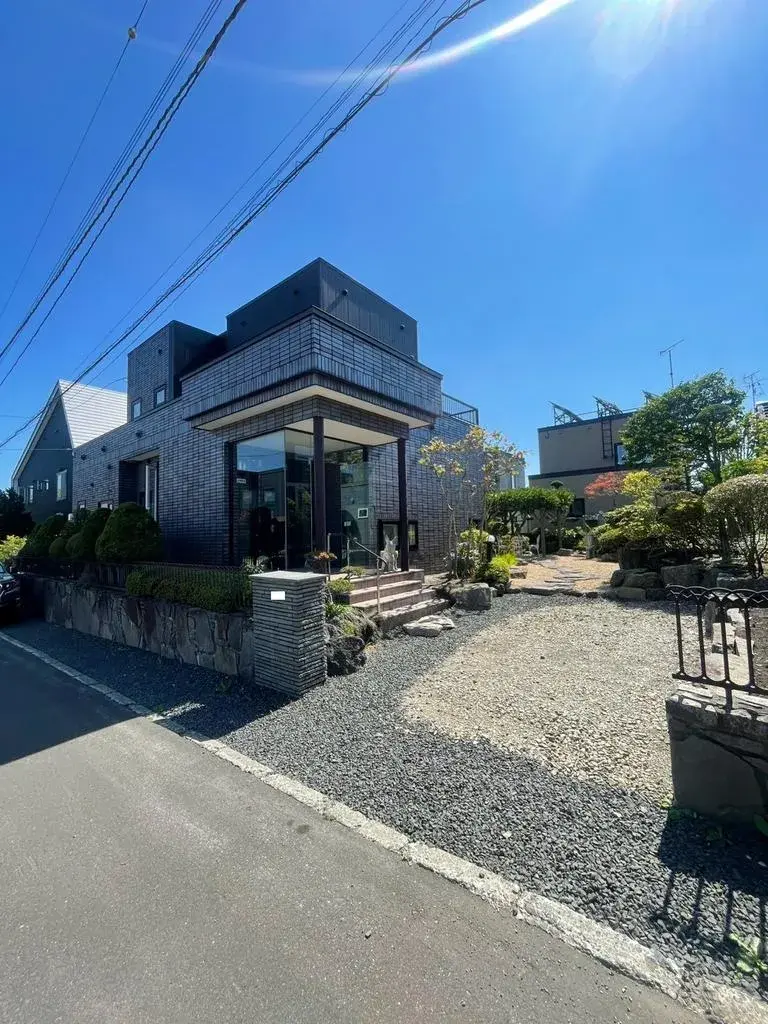 Akiya in Hokkaido