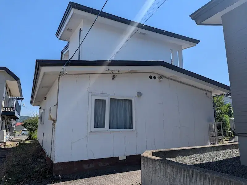 Akiya in Hokkaido