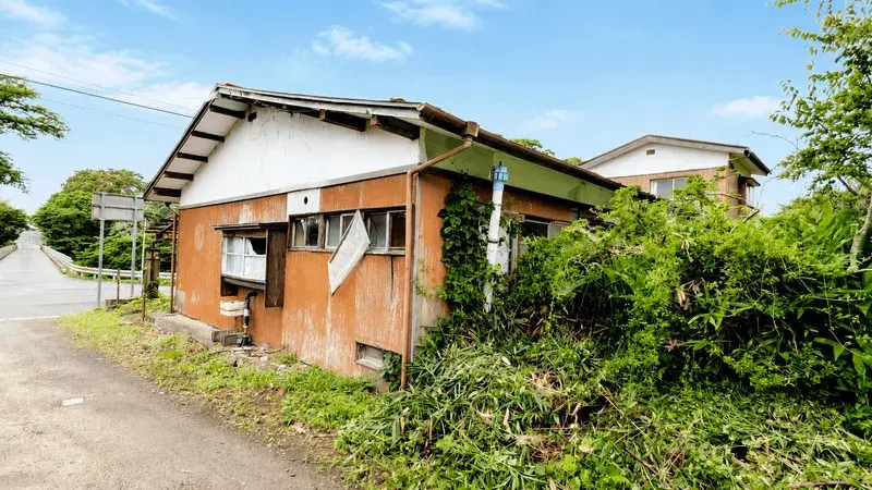 Akiya in Miyagi