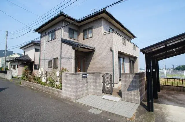 Akiya in Ibaraki