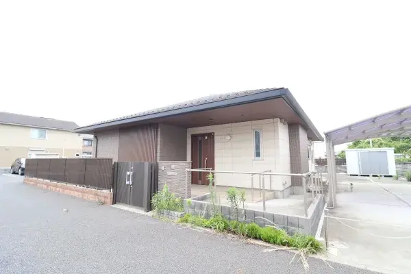 3室1厅1厨1储藏室 水户市 茨城县 (2)