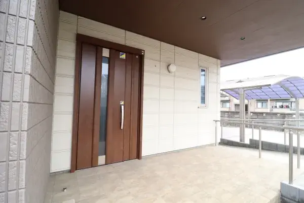 3室1厅1厨1储藏室 水户市 茨城县 (4)
