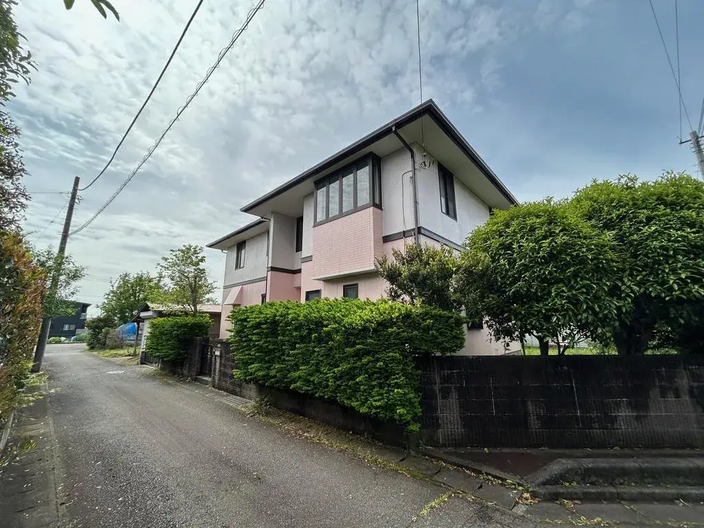 Akiya in Ibaraki