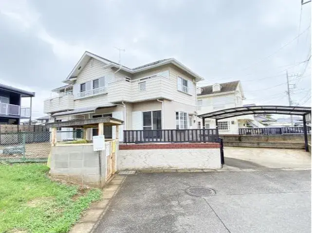 Akiya in Ibaraki