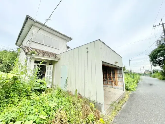 Akiya in 稲敷郡河内町