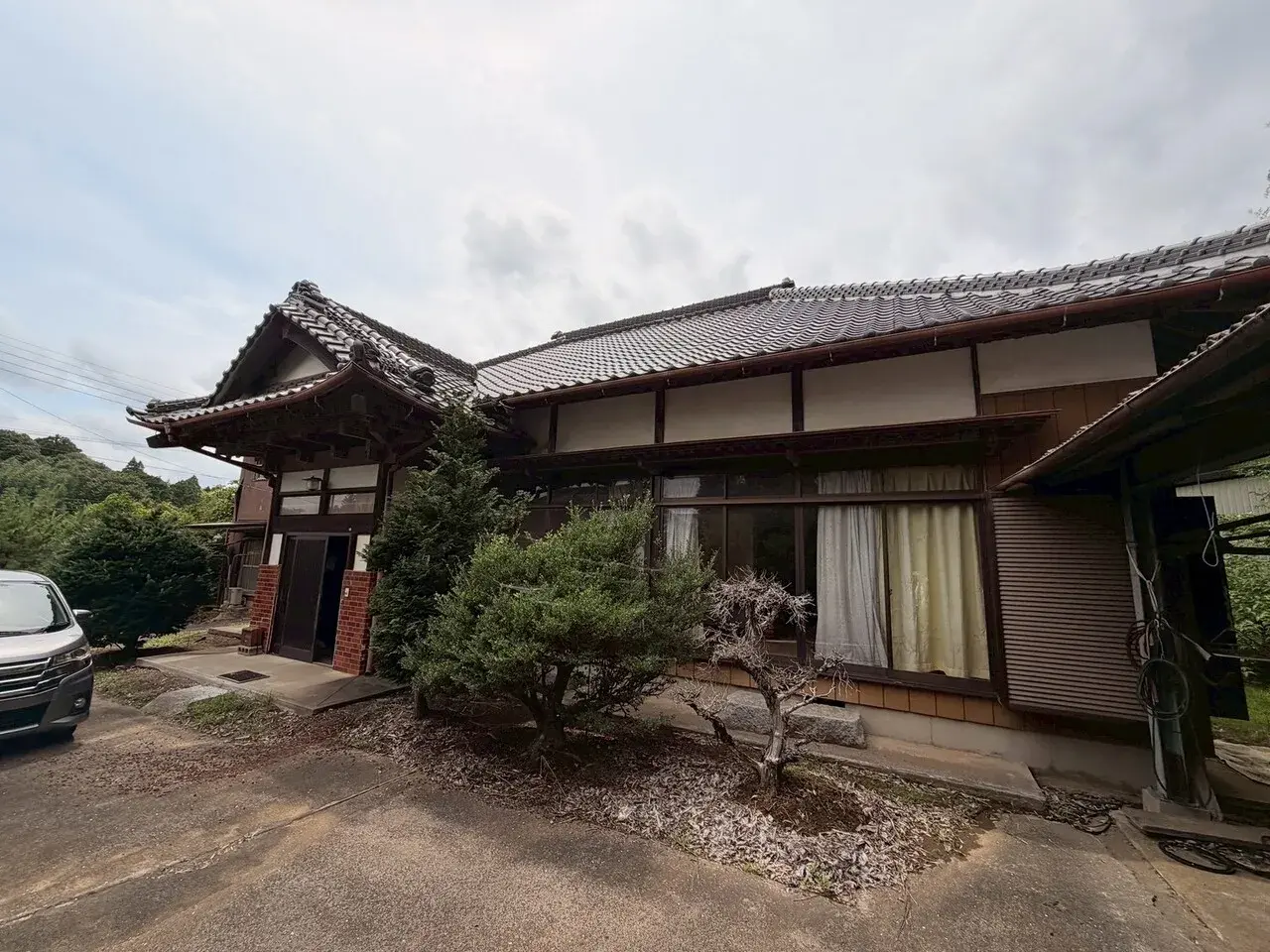 Akiya in Ibaraki