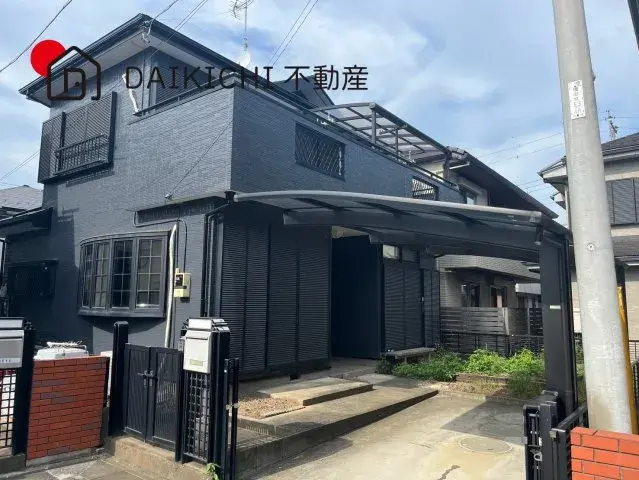 Akiya in 鴻巣市