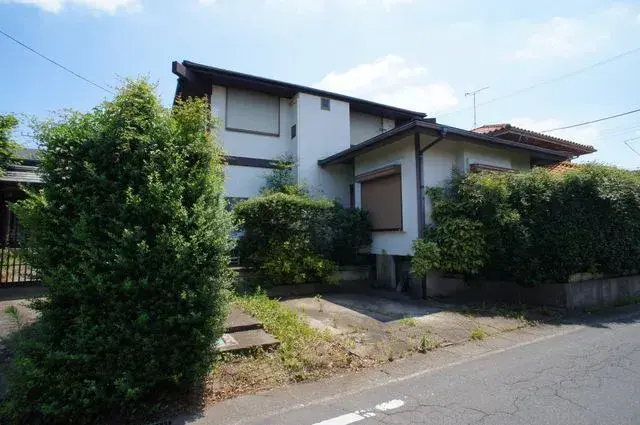 Akiya in Ibaraki