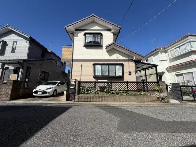 Akiya in Saitama