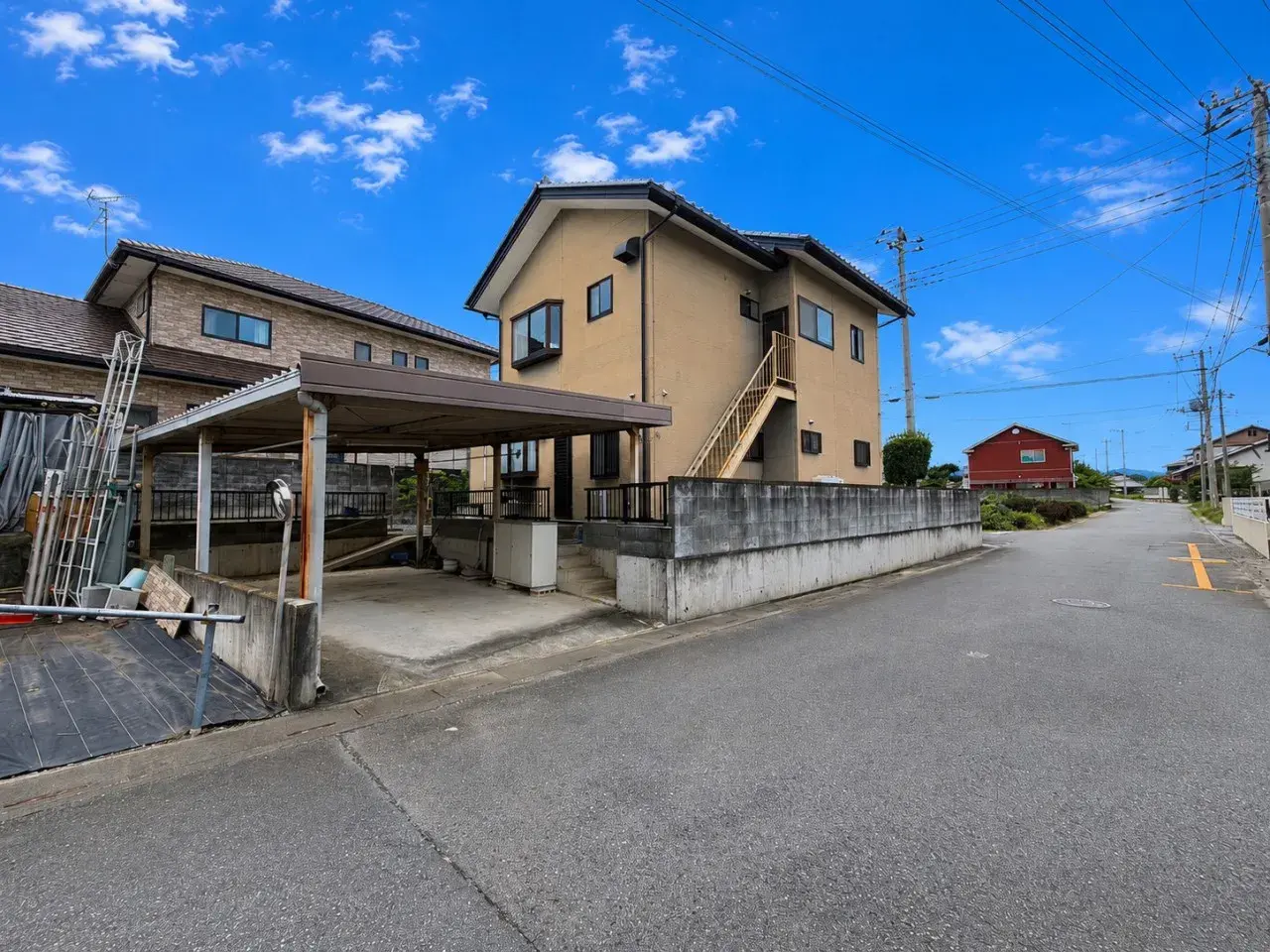 Akiya in 本庄市