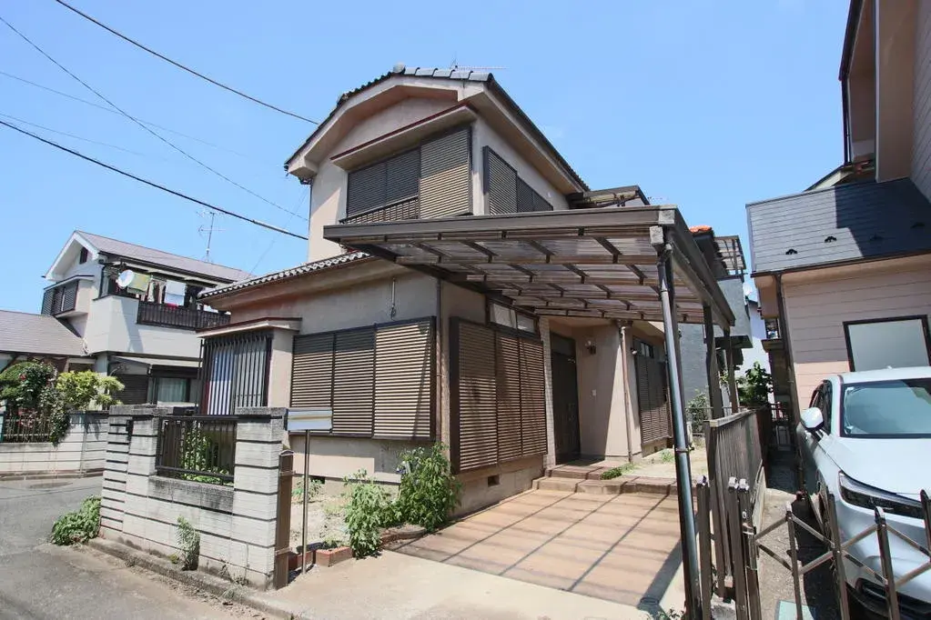 Akiya in 川越市