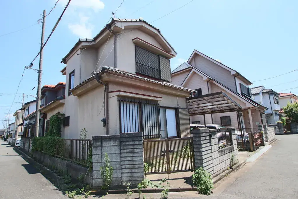 4K物件 川越市 埼玉県 (2)