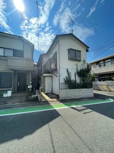 Akiya in 川越市