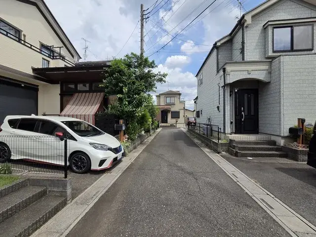 3LDK Ciudad de Niiza Prefectura de Saitama (5)