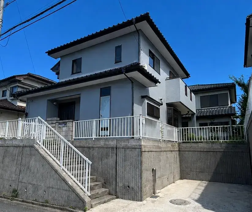 Akiya in Chiba