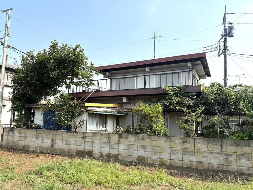 Akiya in Chiba