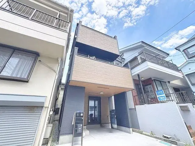 Akiya in Tokyo