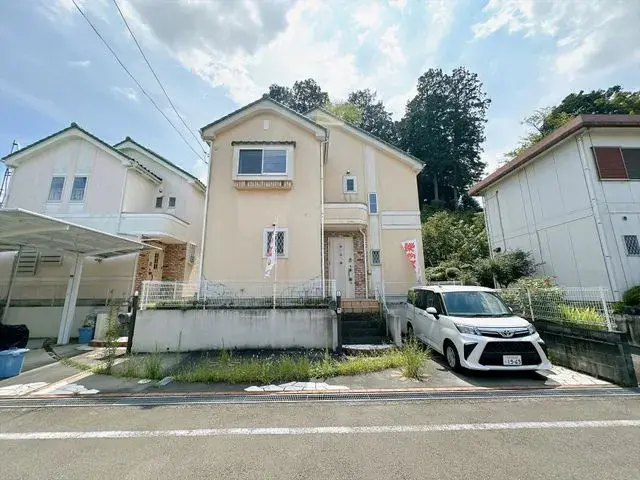 Akiya in Tokyo