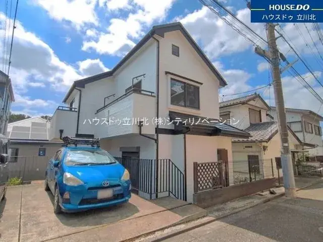 Akiya in Tokyo