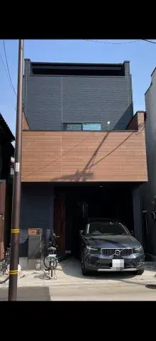 Akiya in Tokyo