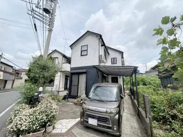Akiya in 八王子市