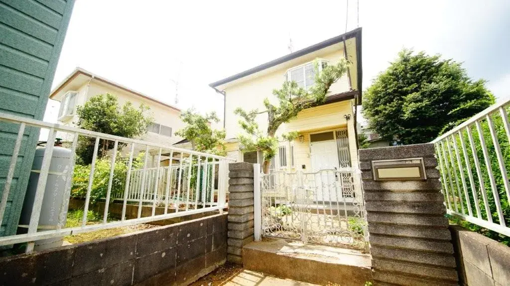 Akiya in Chiba