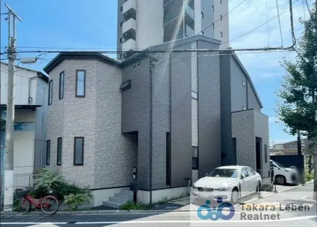 Akiya in 江戸川区