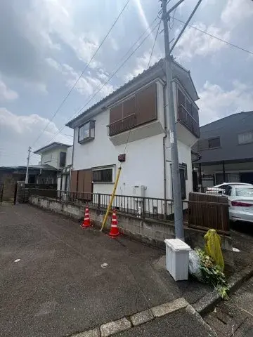 Akiya in Tokyo