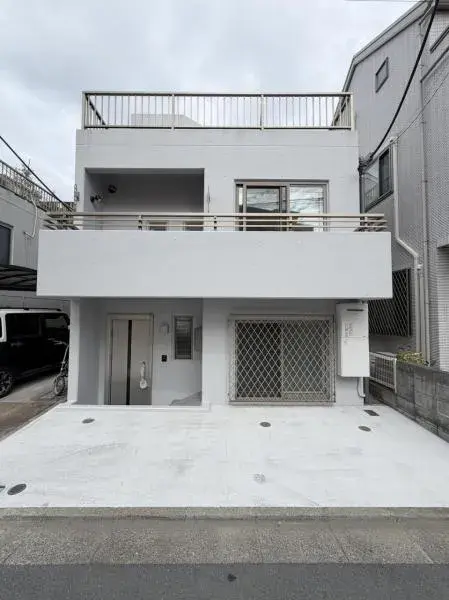 Akiya in Tokyo
