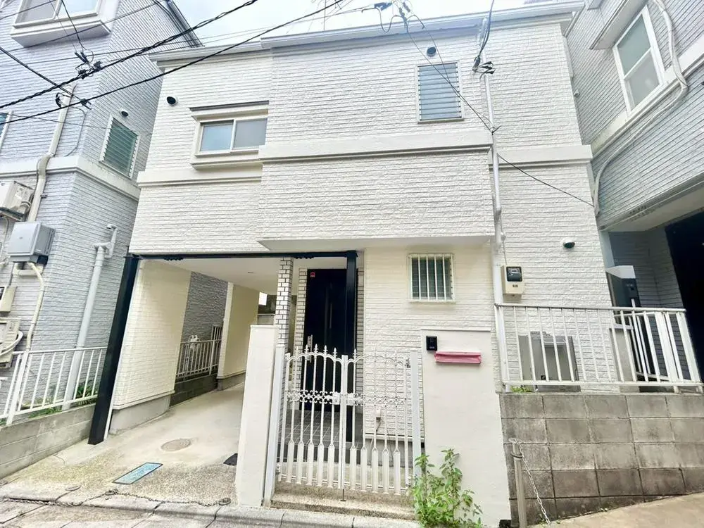 Akiya in Tokyo