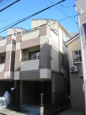 Akiya in Tokyo