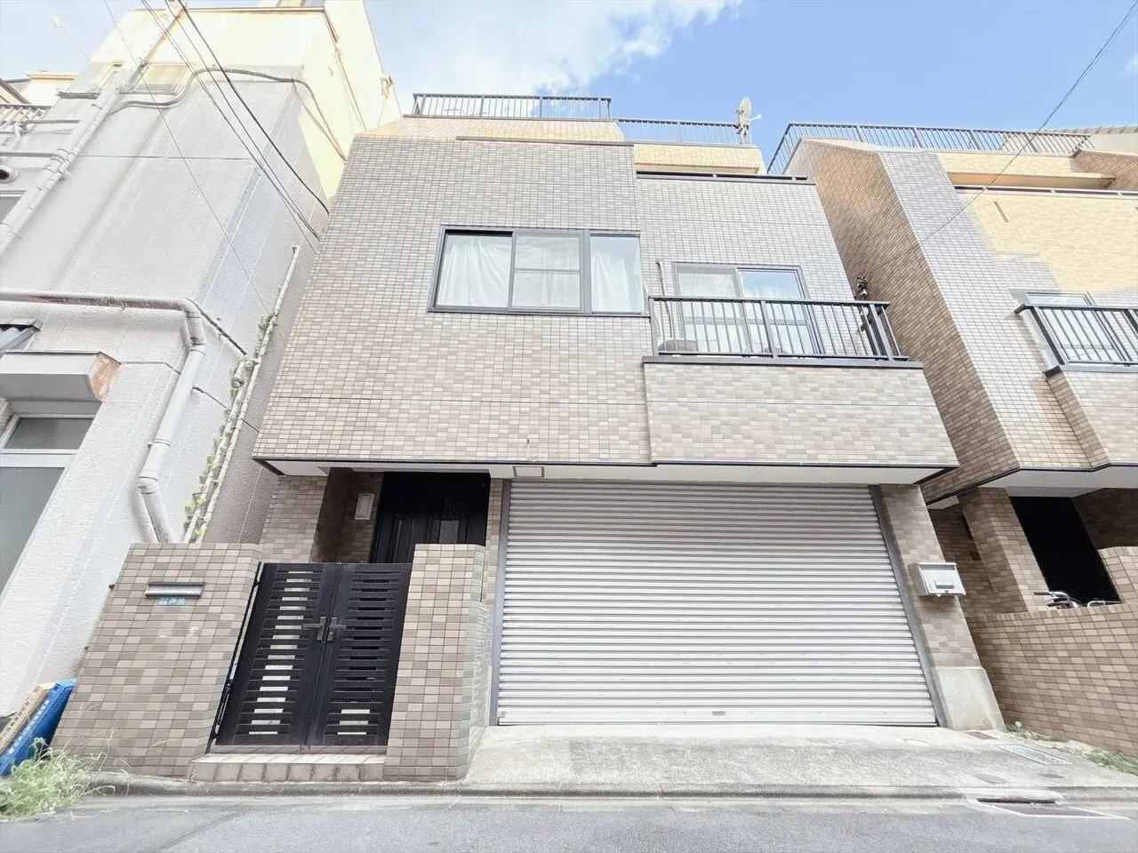 Akiya in Tokyo