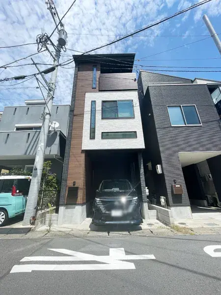 Akiya in Kanagawa