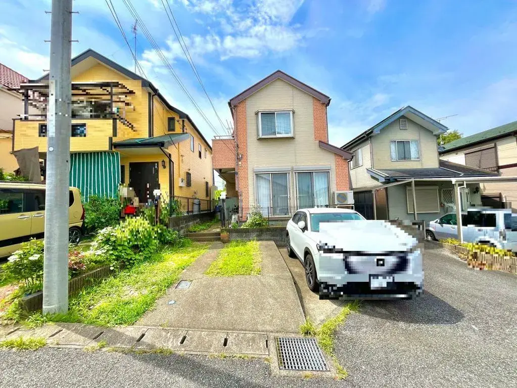 Akiya in Kanagawa