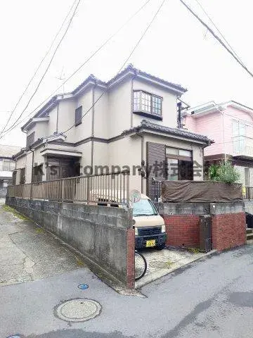 Akiya in Kanagawa