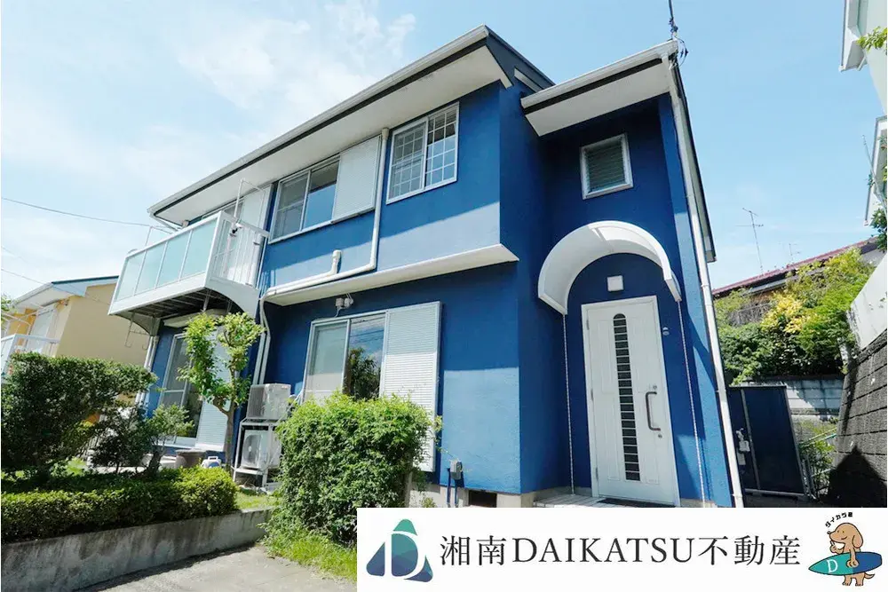 Akiya in Kanagawa