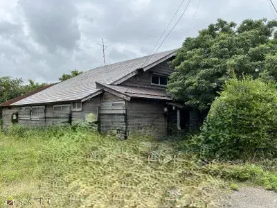 Akiya in Niigata