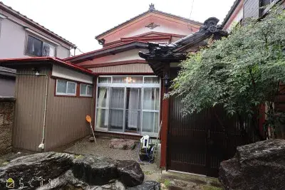 Akiya in Niigata