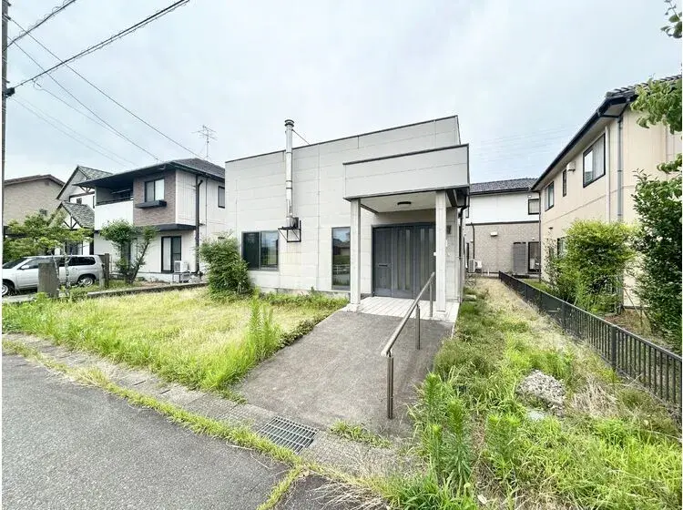 Akiya in Toyama