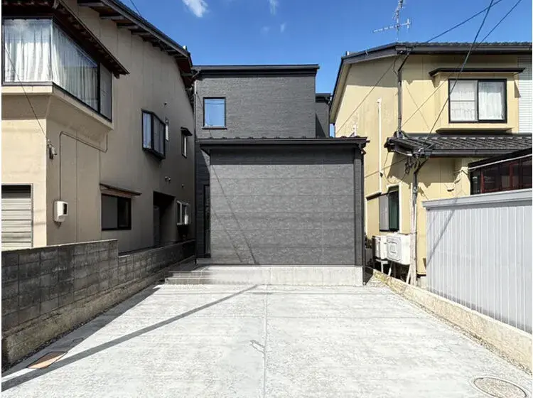 Akiya in Ishikawa