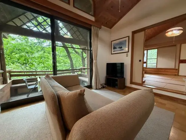 2LDK Property Chino City Nagano Prefecture (4)